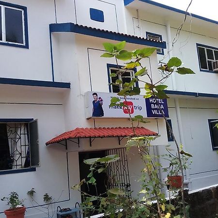 Hotel Baga Villa Bnb Saligao Exterior photo
