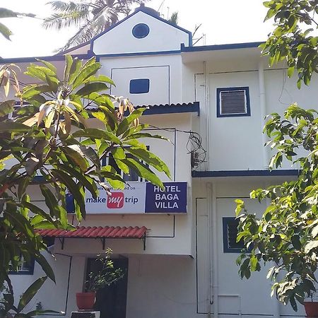 Hotel Baga Villa Bnb Saligao Exterior photo