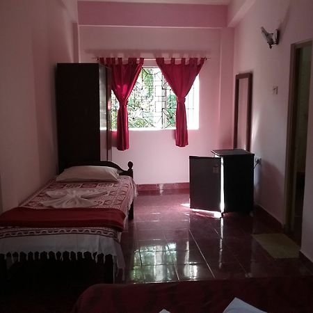 Hotel Baga Villa Bnb Saligao Exterior photo