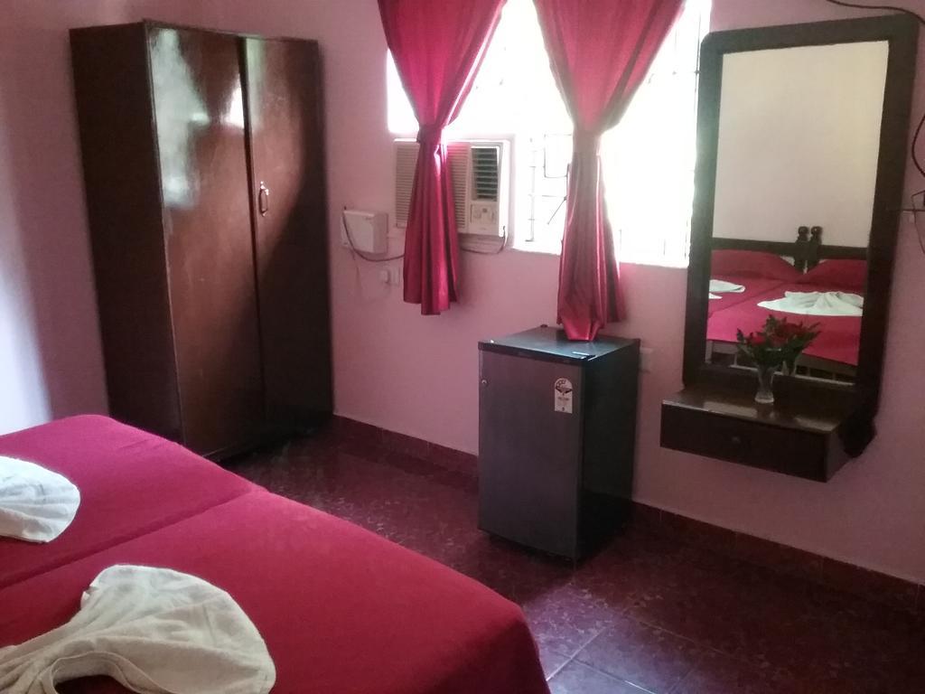 Hotel Baga Villa Bnb Saligao Exterior photo