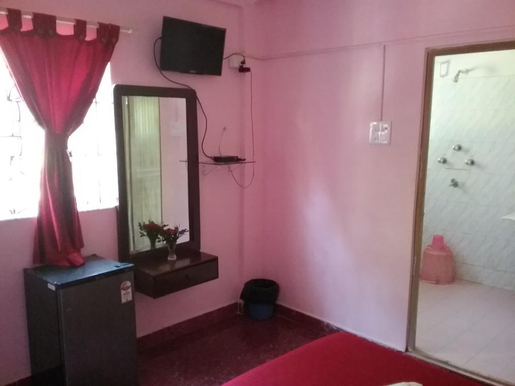 Hotel Baga Villa Bnb Saligao Exterior photo