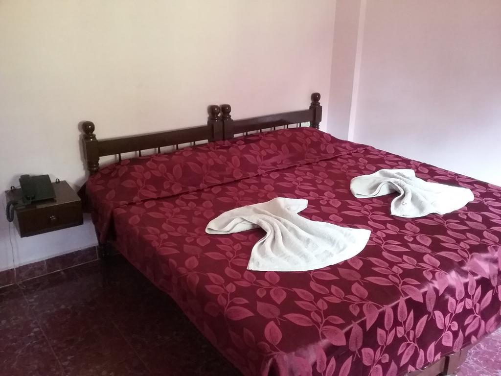 Hotel Baga Villa Bnb Saligao Exterior photo
