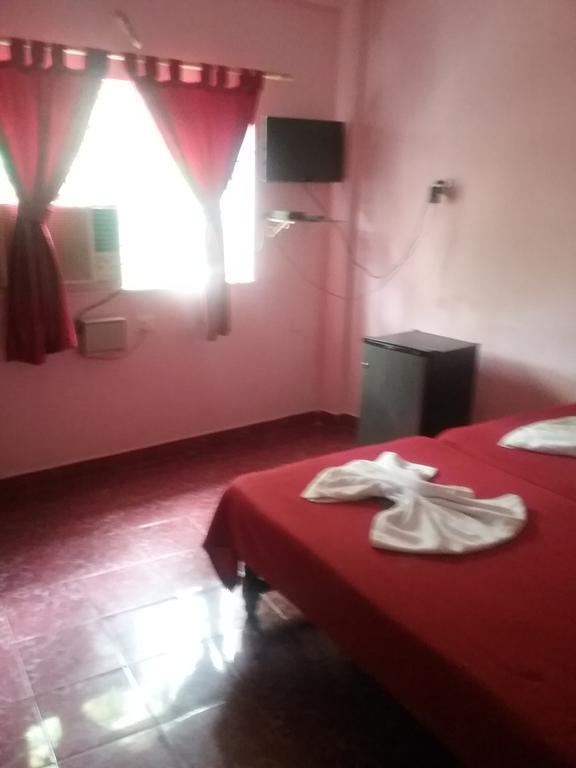 Hotel Baga Villa Bnb Saligao Exterior photo