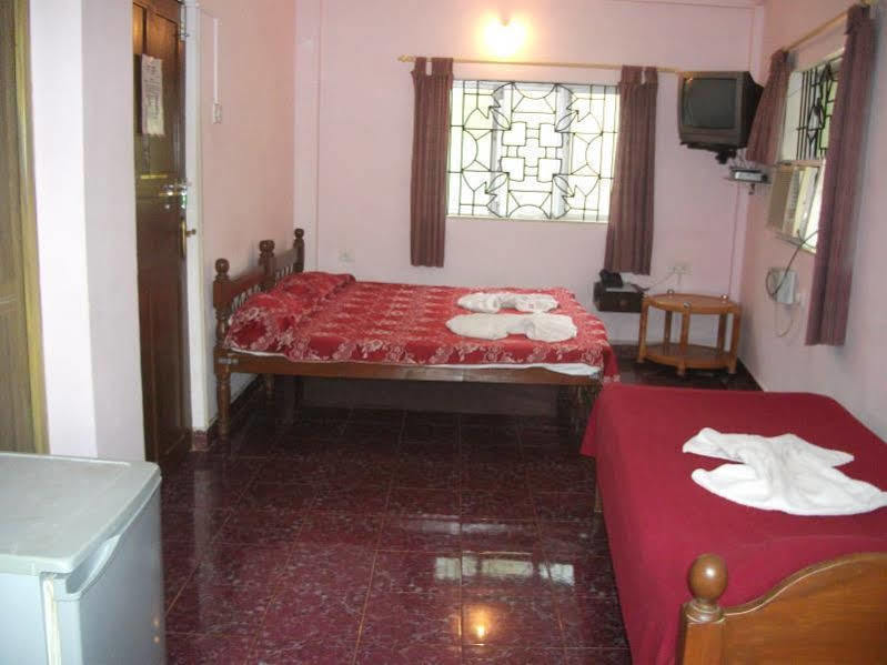 Hotel Baga Villa Bnb Saligao Exterior photo