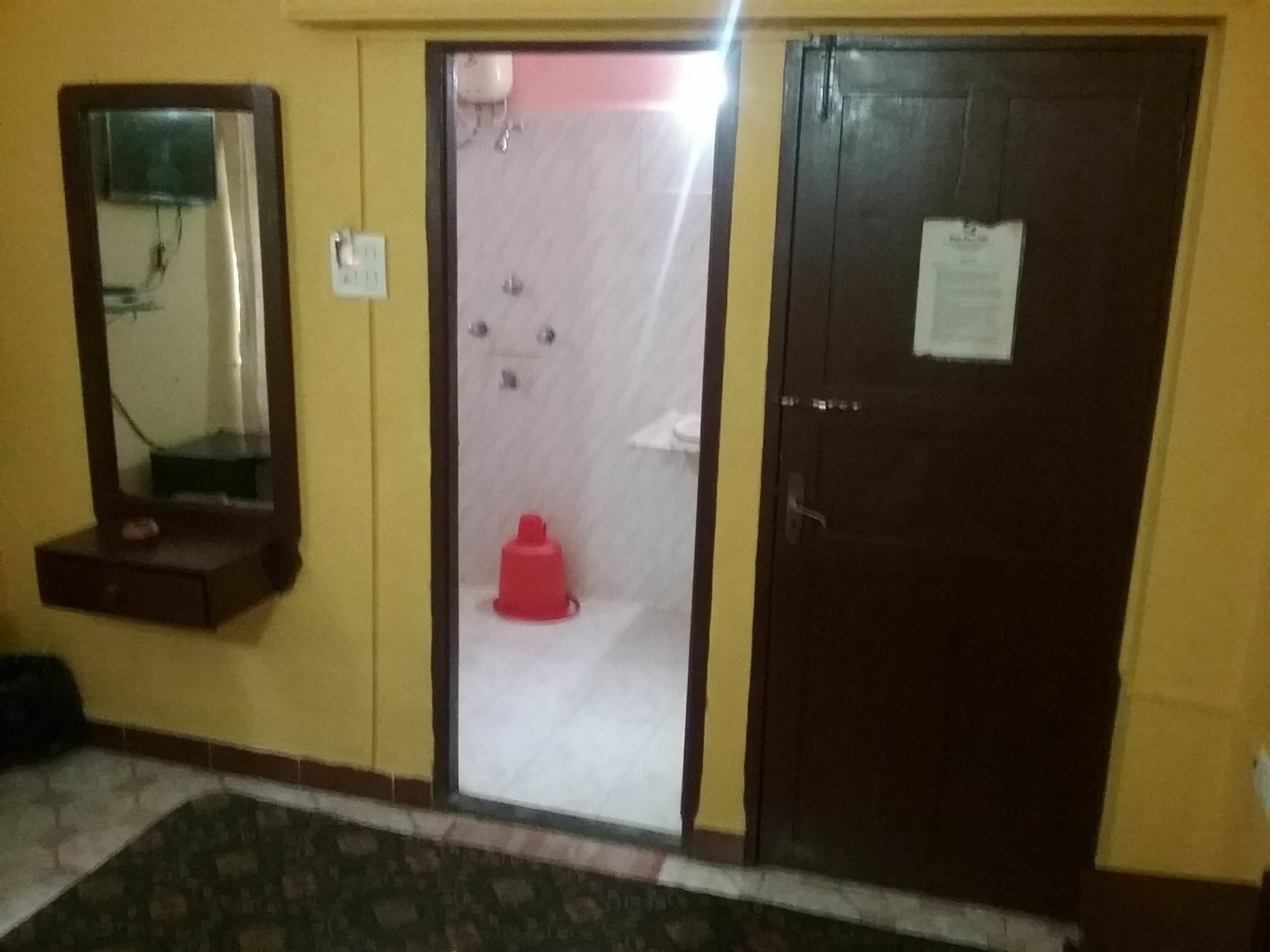 Hotel Baga Villa Bnb Saligao Exterior photo